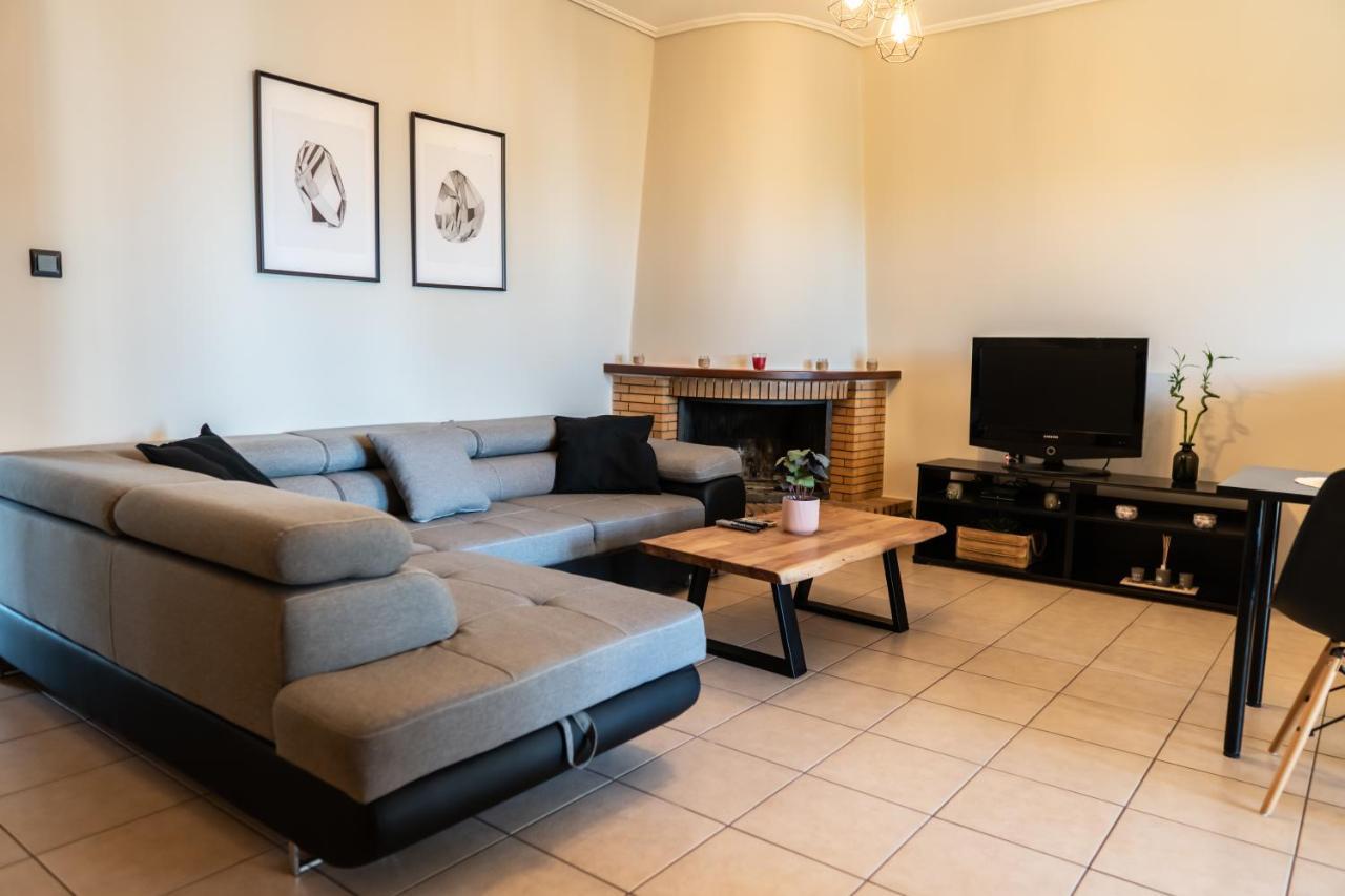 John'S Apartments Caristo Quarto foto